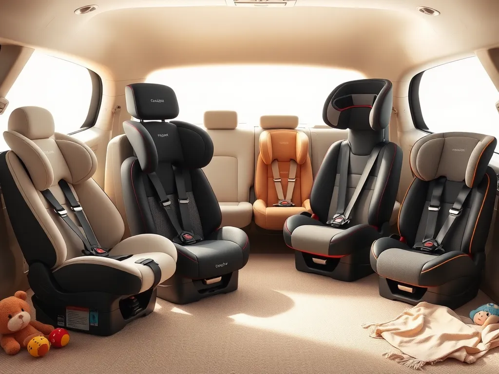 Best Convertible Car Seats