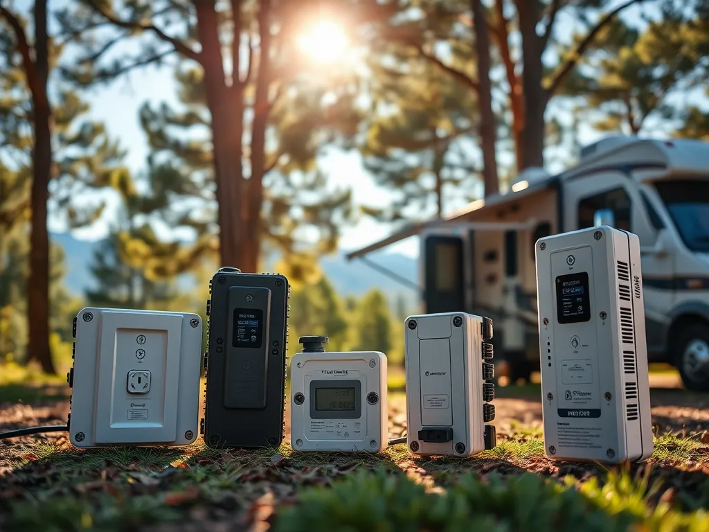 Protect Your RV: The Best Surge Protectors of 2024 Reviewed