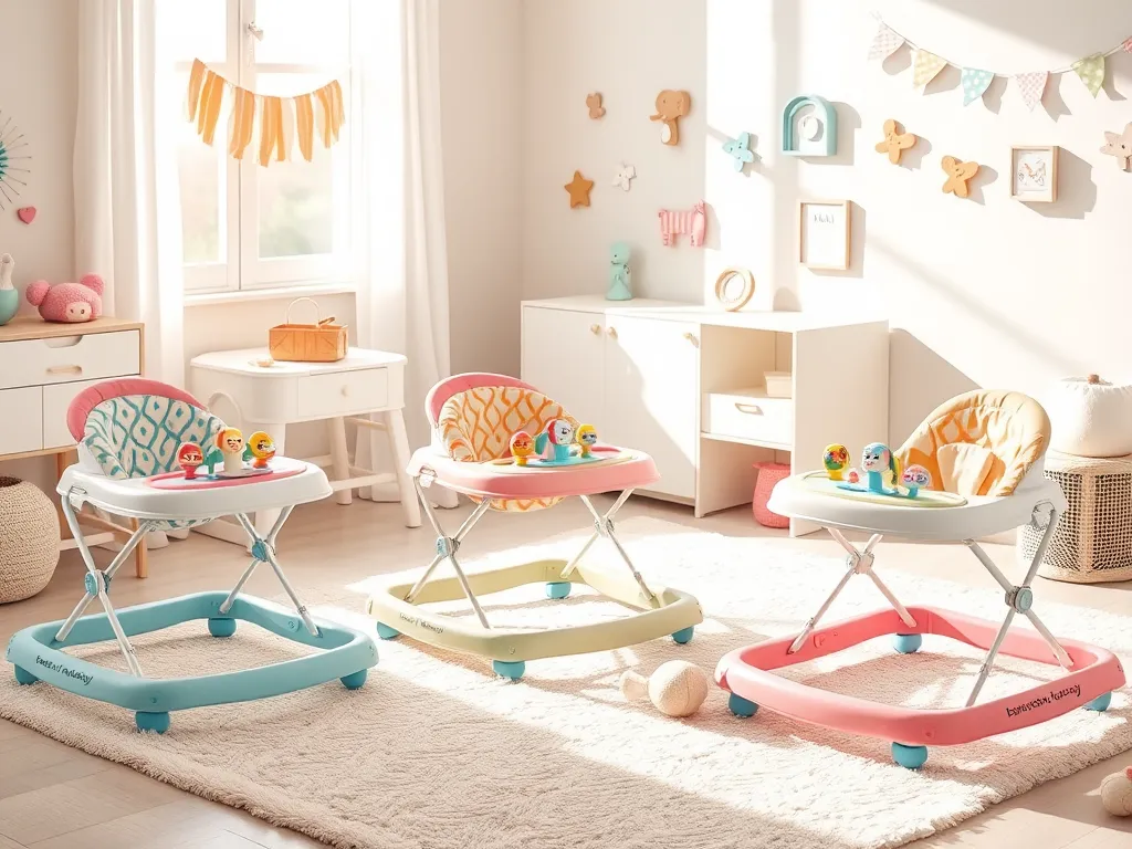 The Ultimate Guide to Choosing the Best Baby Walker